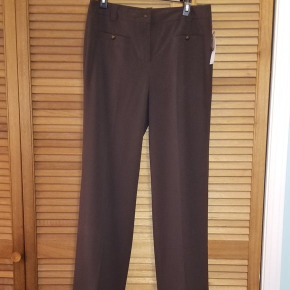 larry levine stretch pants